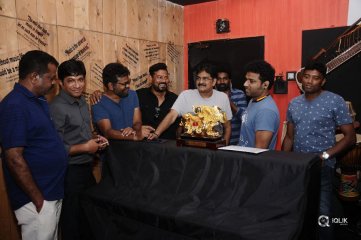 Darshakudu Movie Video Poster Launch